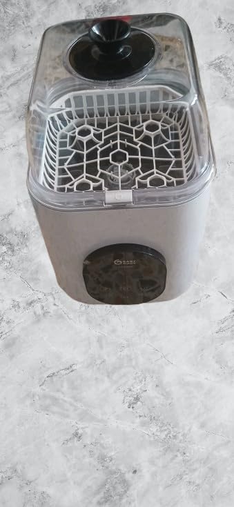 Babymoov Nutribaby / Duo Meal NutriWash lave-biberon électrique 4-en-1 beige