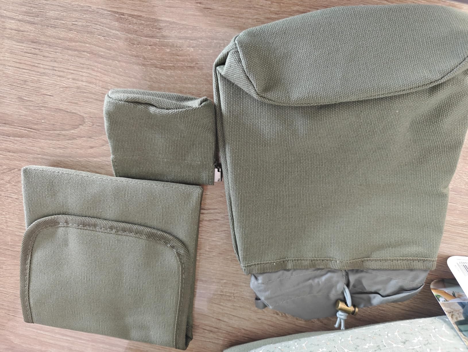 Babymoov Moov / Moov & Day to Day sac à langer 23 L Palm 2 en 1