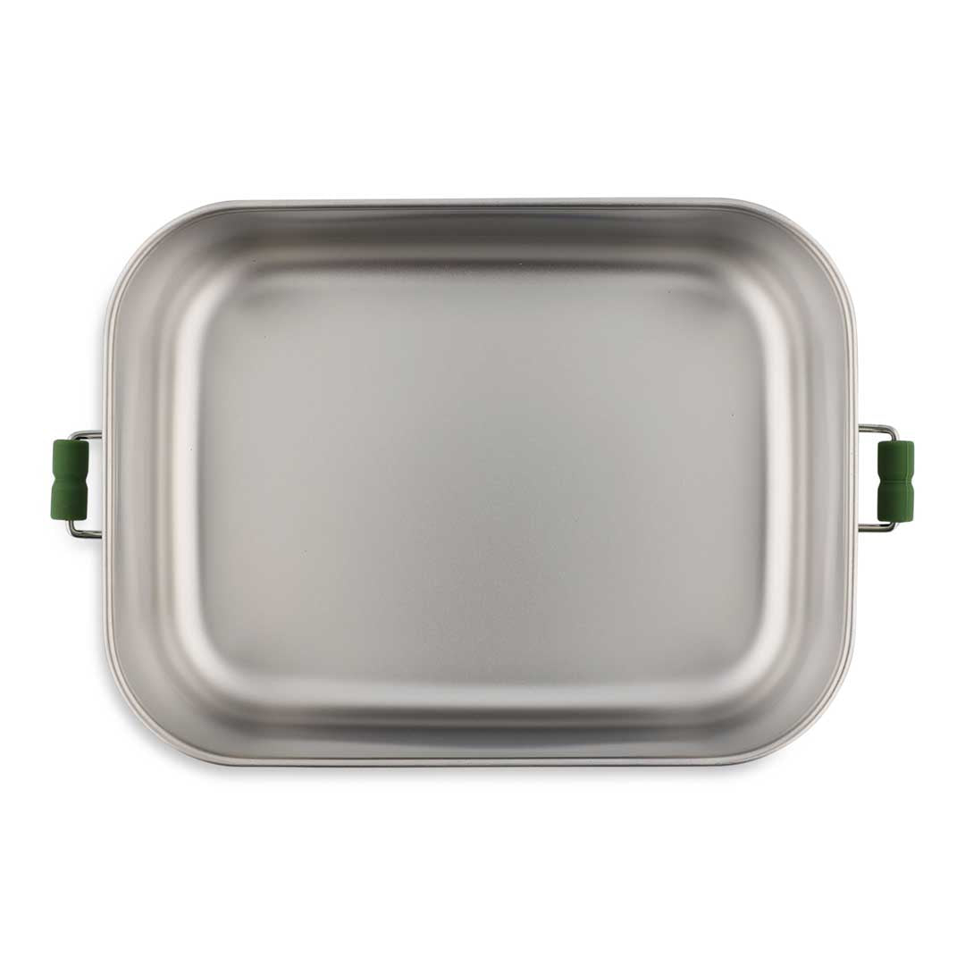Trixie Baby Mr. Alligator petite boîte repas inox