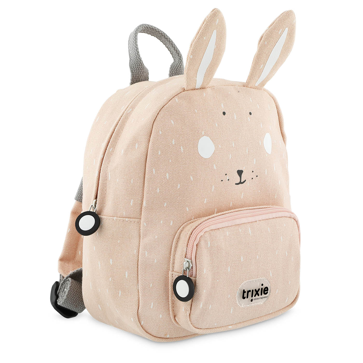 Trixie Baby Sacs à dos Mrs. Rabbit petit sac à dos enfant déperlant