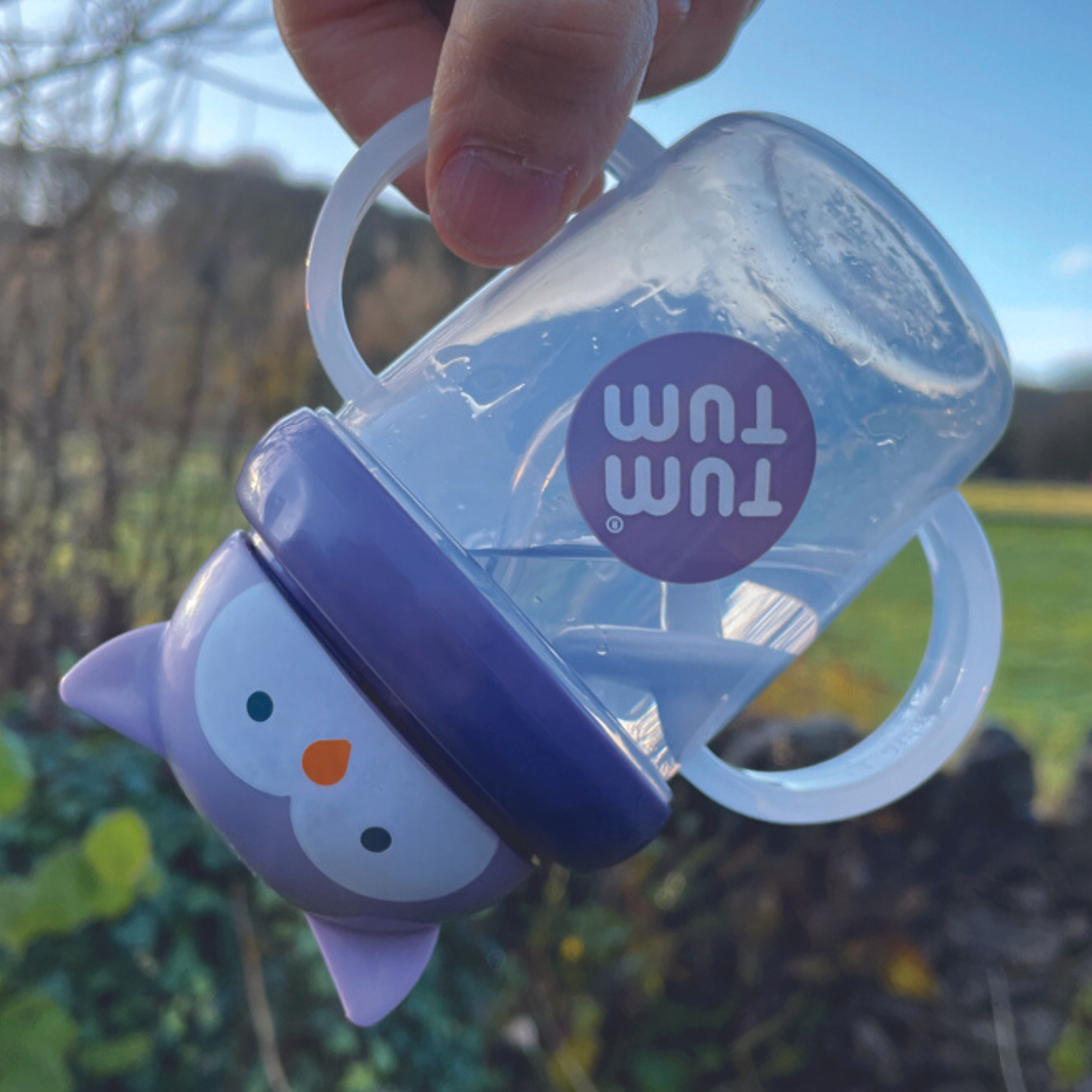 Tum Tum Cups Tippy Up Cups Series 3 Bundle C tasse à paille lestée