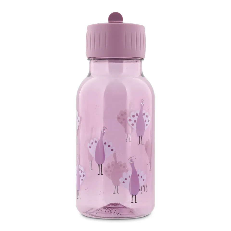 Trixie Baby En déplacement Gourde Tritan™ 350 ml Proud Peacock