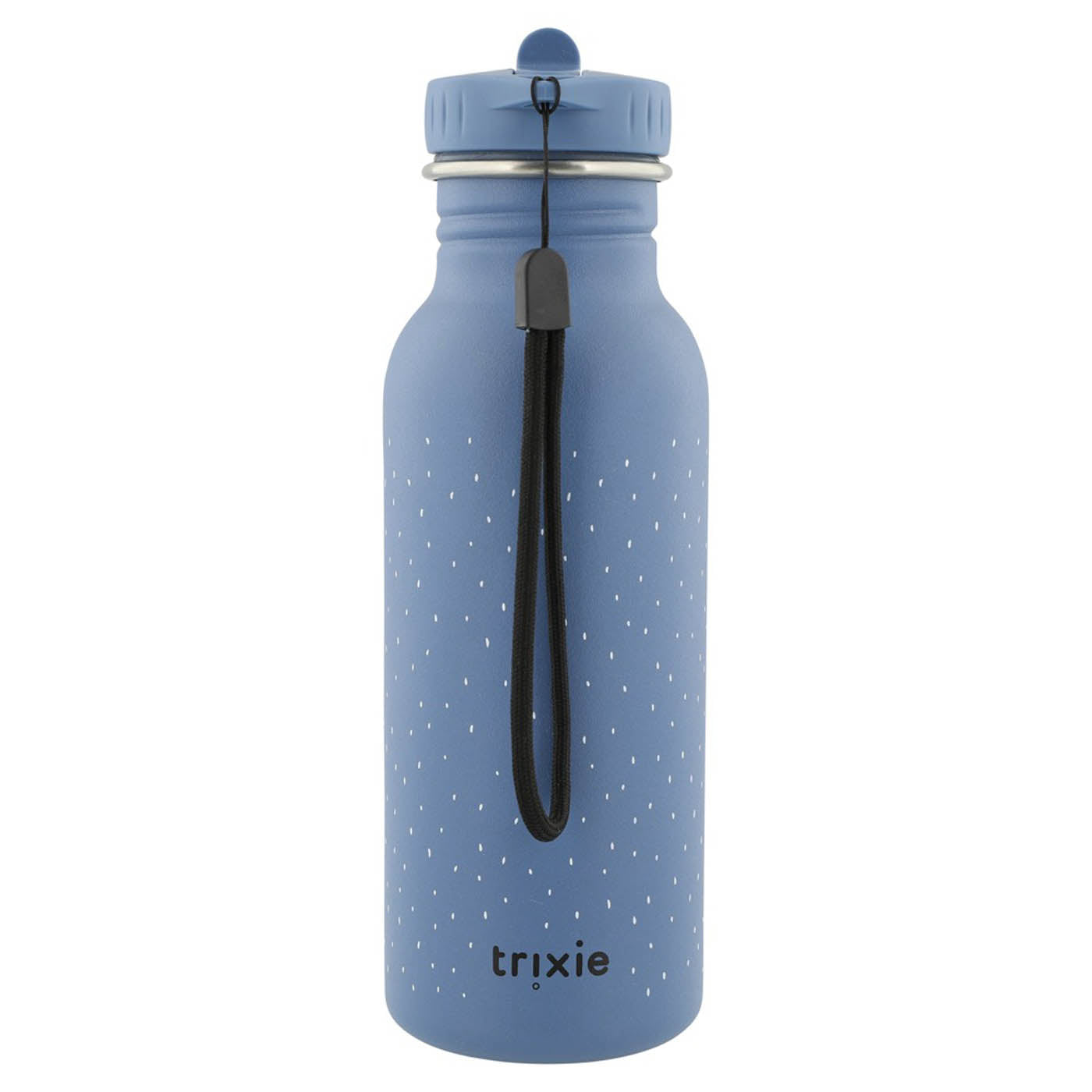 Trixie Baby En déplacement Gourde 500ml Mrs. Elephant inox