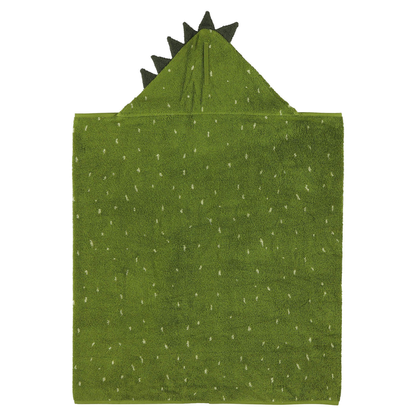 Trixie Baby Capes de bain Cape de bain Mr. Dino 70 x 130 cm coton bio
