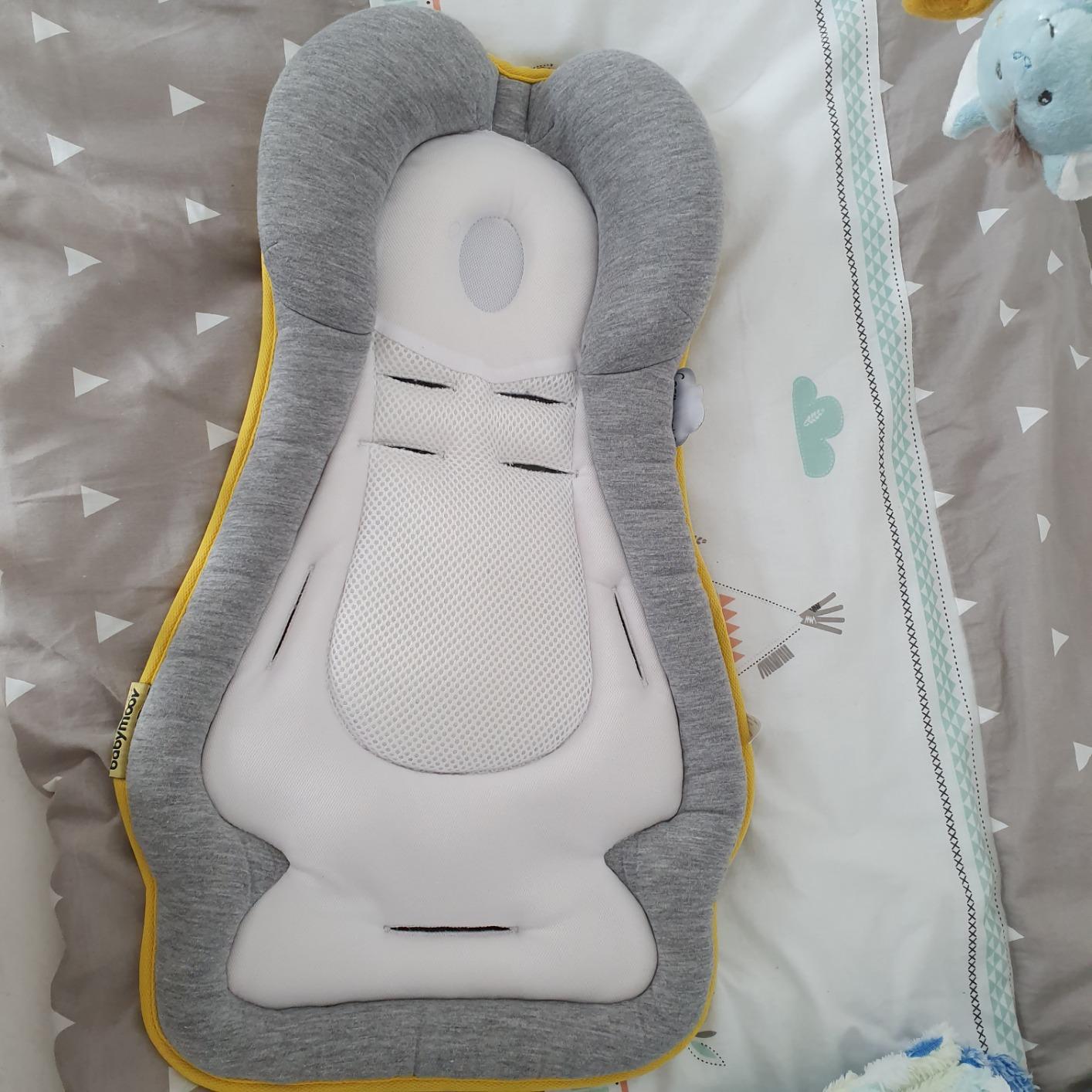 Babymoov Swoon Cosymorpho Fresh Smokey réducteur bébé universel