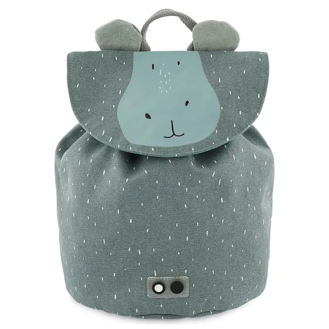 Trixie Baby Sacs à dos Sac à dos MINI Mr. Hippo hydrofuge
