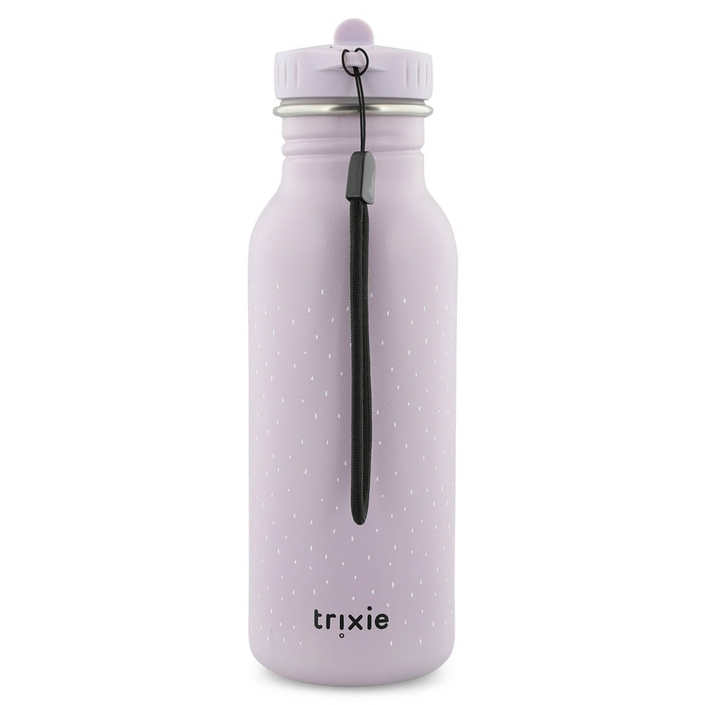 Trixie Baby En déplacement gourde Mrs. Mouse 500 ml en acier inoxydable