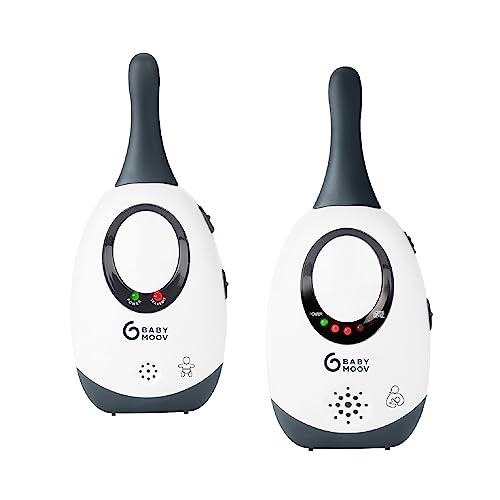 Babymoov YOO Simply Care babyphone audio portée 300 m