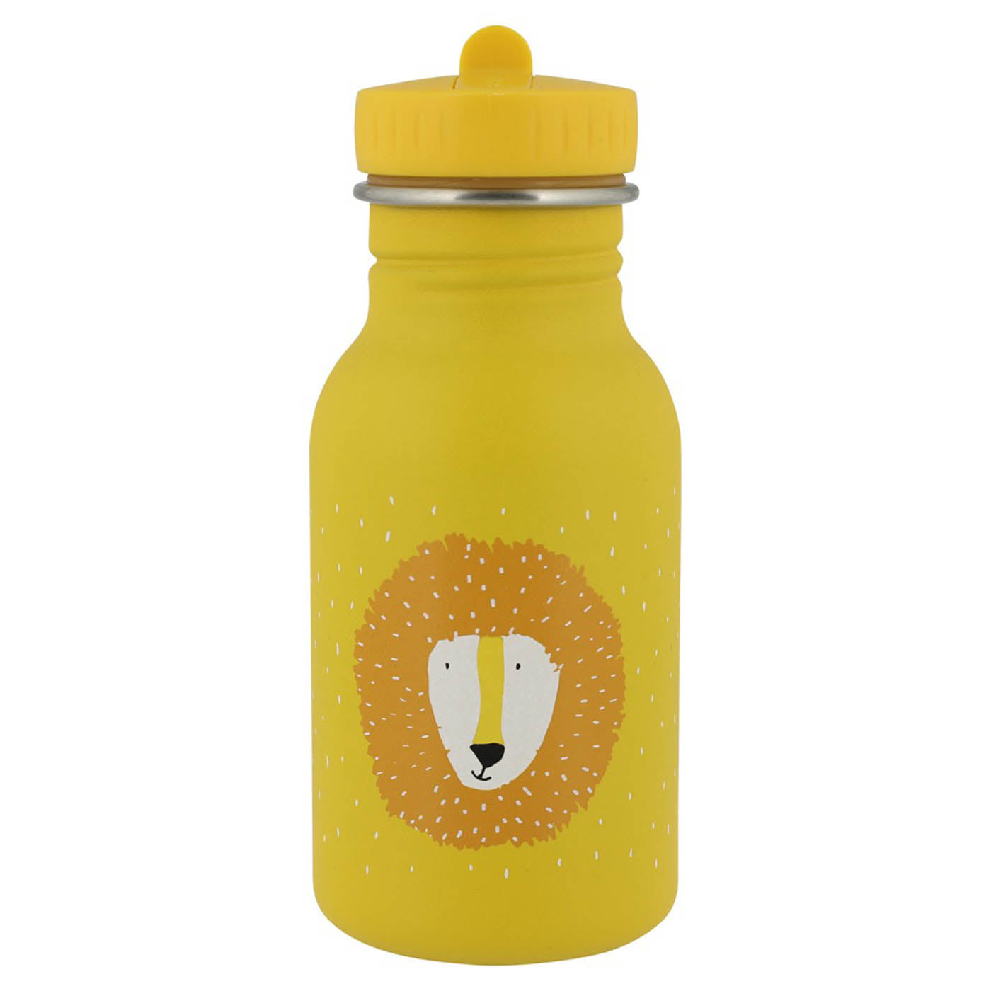 Trixie Baby En déplacement Mr. Lion gourde 350 ml en inox