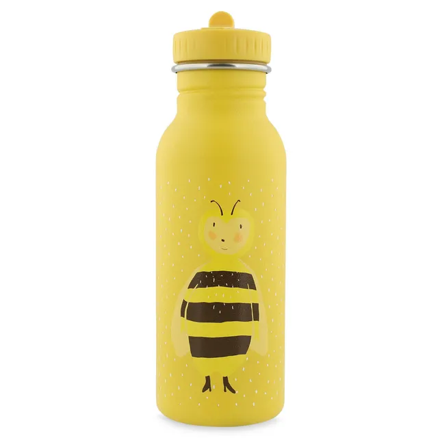 Trixie Baby En déplacement Gourde 500 ml Mrs. Bumblebee en inox