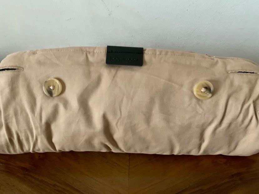 Babymoov Moov & Boost porte-bébé beige évolutif et réhausseur