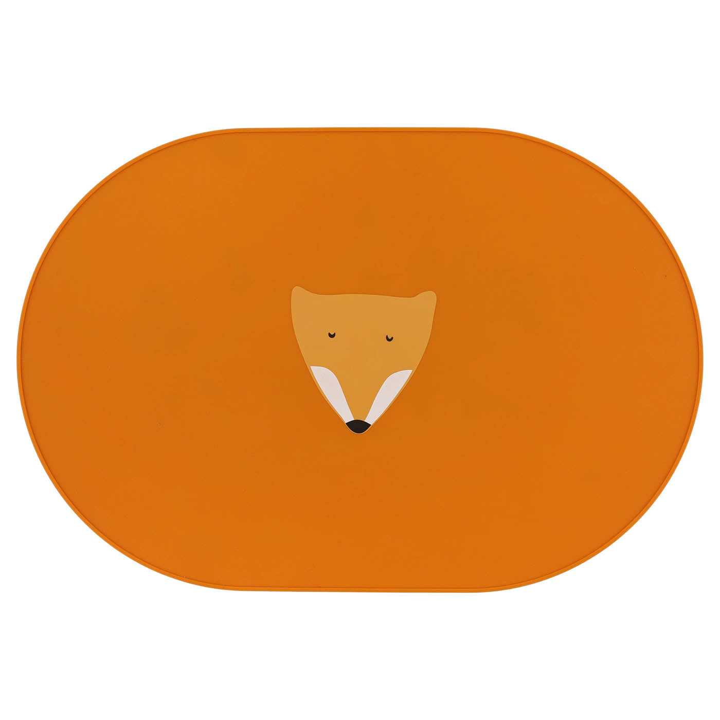 Trixie Baby Vaisselle Mr. Fox set de table silicone
