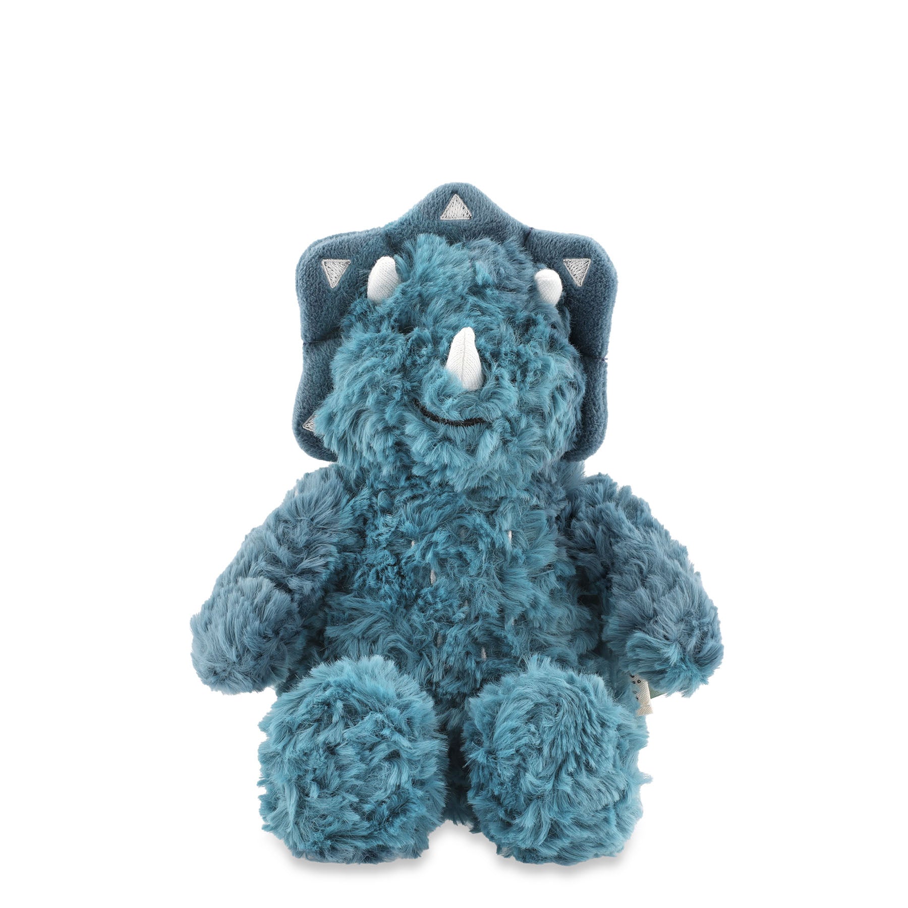 Trixie Baby Premiers jouets Mr. Triceratops peluche bébé