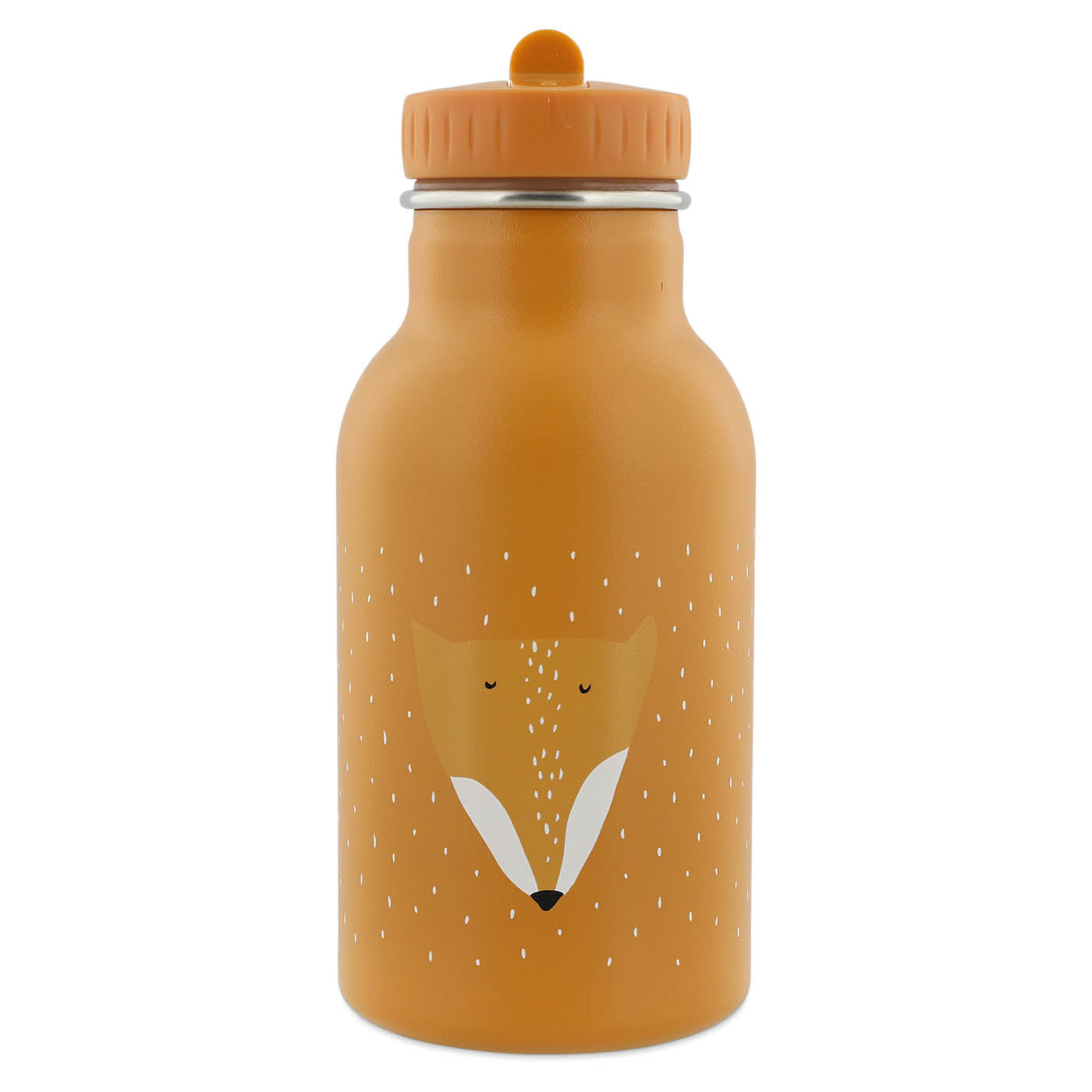 Trixie Baby Gourdes isothermes Gourde isotherme 350 ml Mr. Fox inox double paroi