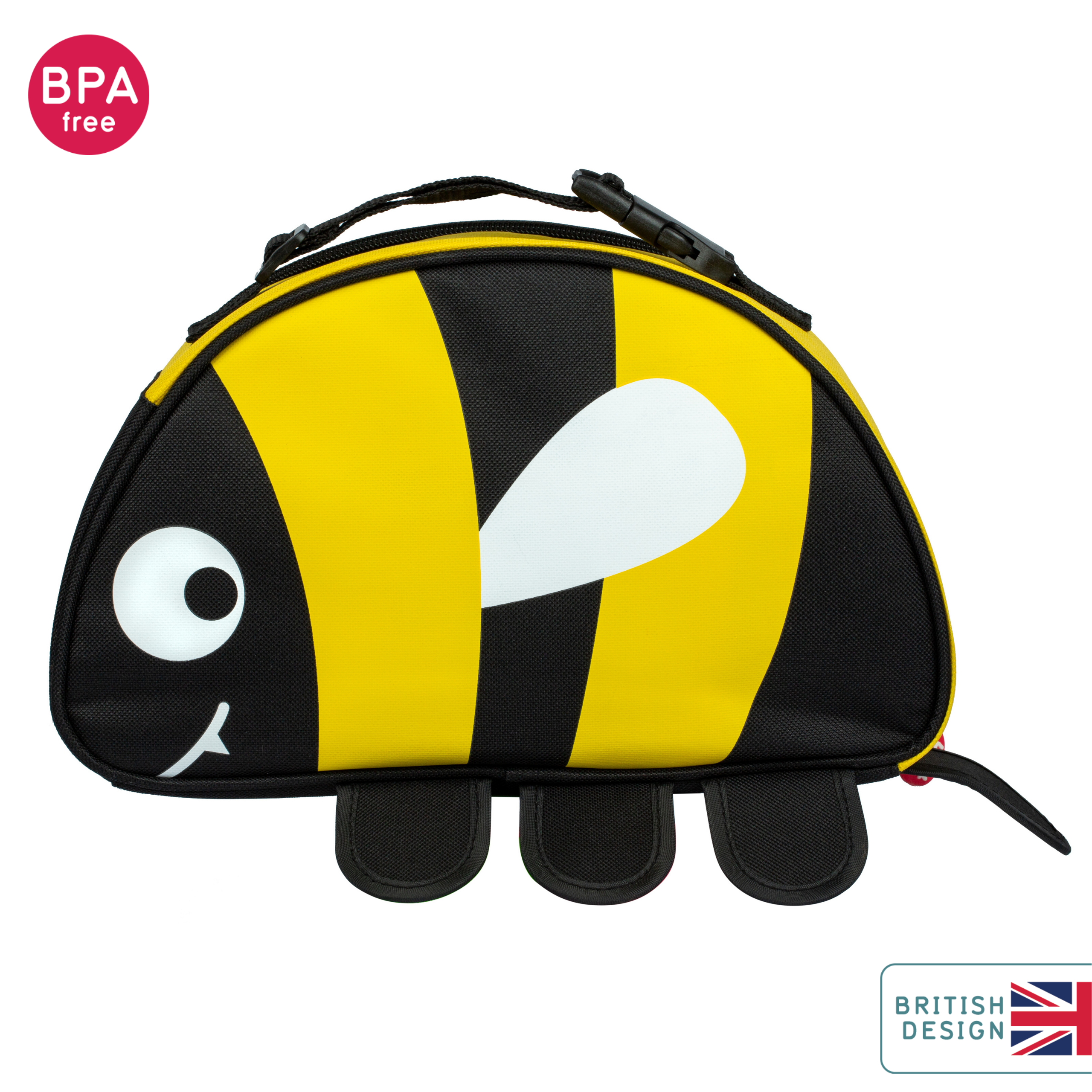 Tum Tum Lunch Bags sac repas isotherme enfant abeille