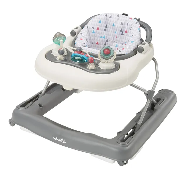 Babymoov Moov / Moov & Zinc trotteur 2-en-1 évolutif réglable