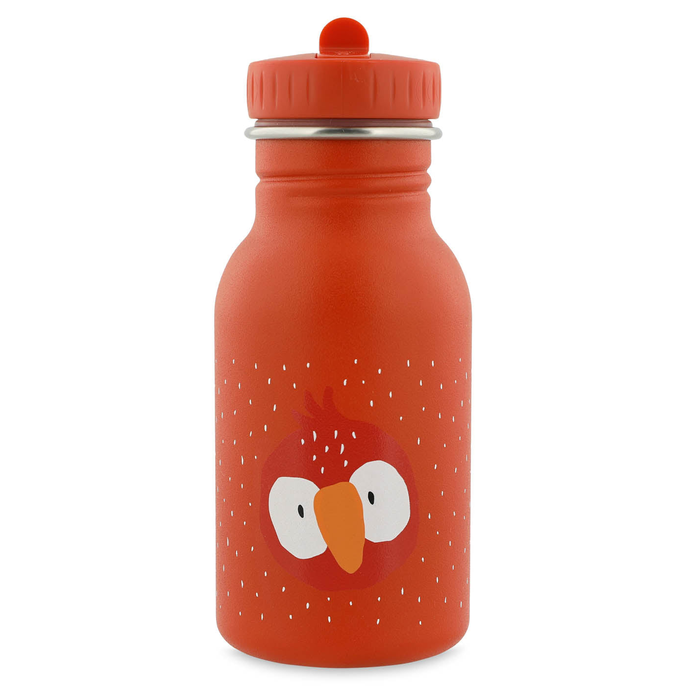 Trixie Baby En déplacement Gourde 350ml Mr. Parrot inox étanche