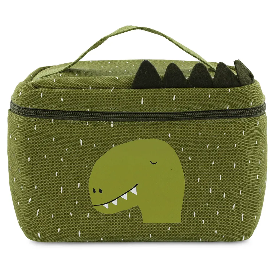 Trixie Baby Sacs repas isothermes Sac repas isotherme Mr. Dino, repas chaud ou froid