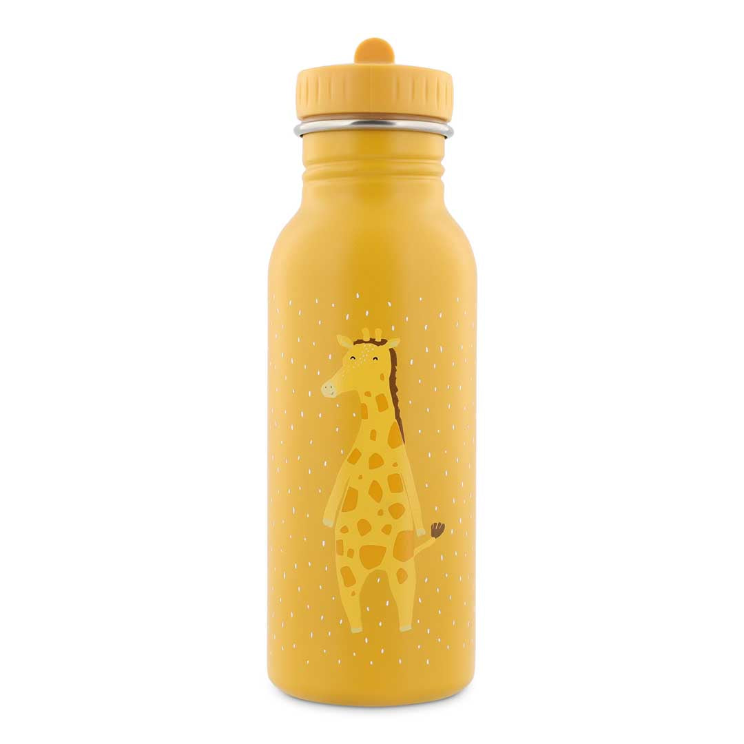 Trixie Baby En déplacement gourde 500ml Mr. Giraffe inox
