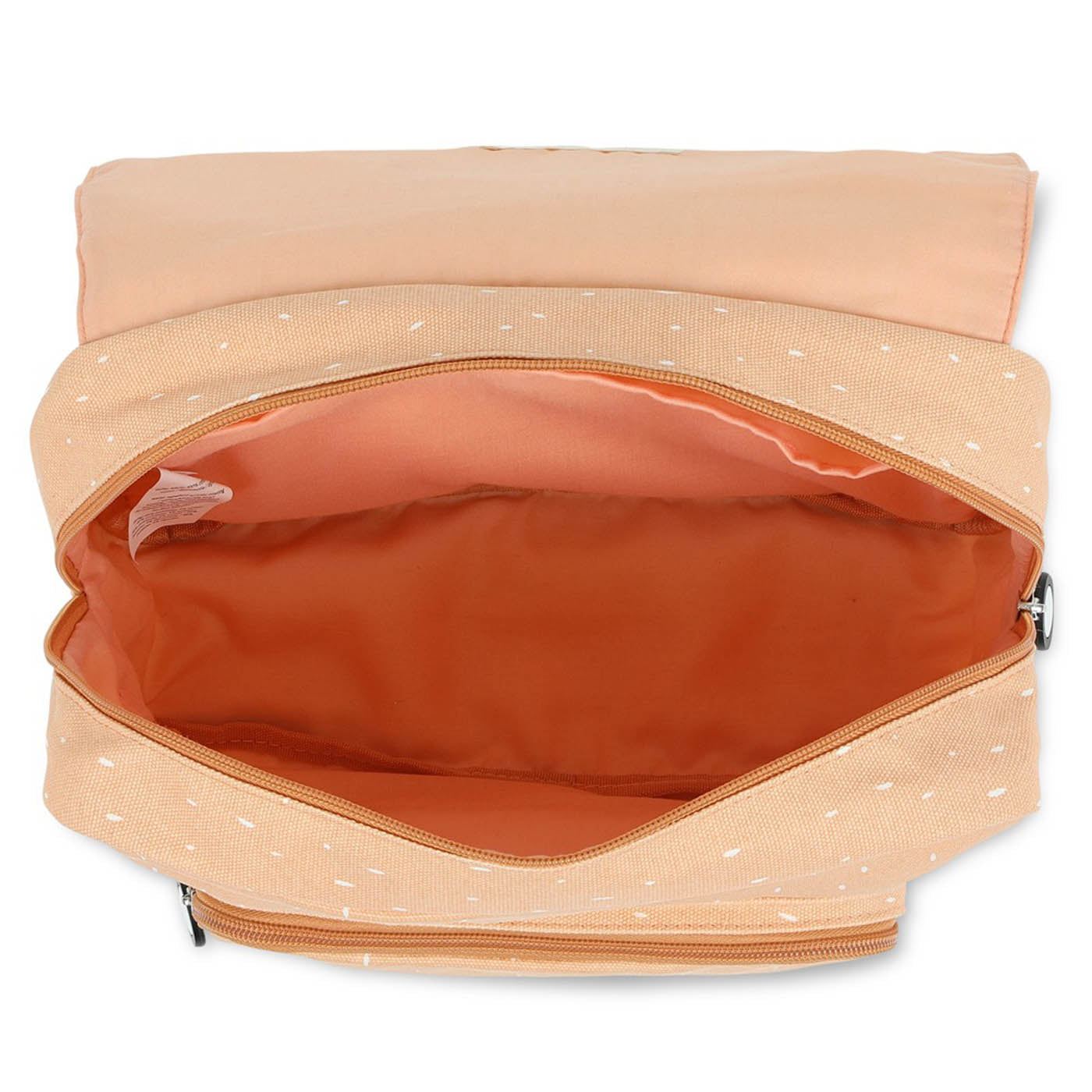 Trixie Baby Cartables Mrs. Giraffe cartable hydrofuge