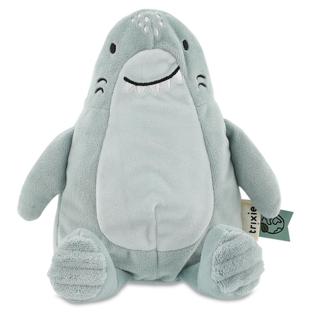 Trixie Baby Premiers jouets Mr. Shark peluche bébé