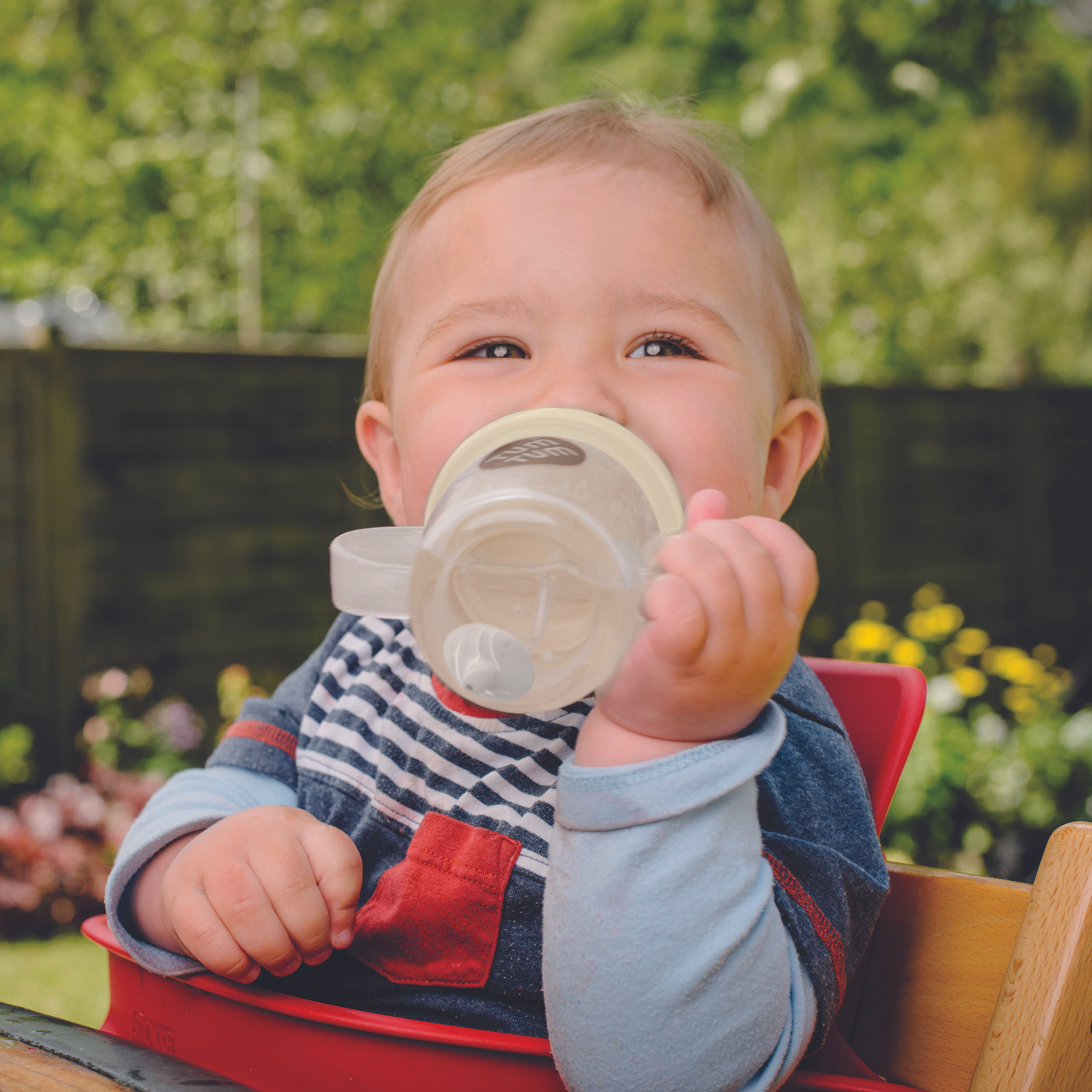 Tum Tum Cups Tippy Up Cups Series 3 Bundle D tasse bébé paille lestée