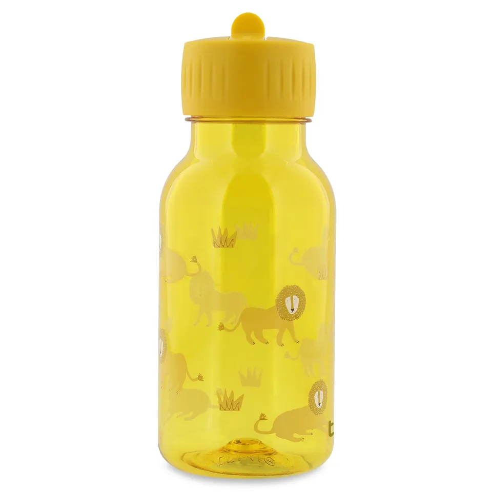 Trixie Baby En déplacement Gourde Tritan™ 350 ml Lively Lion antifuite