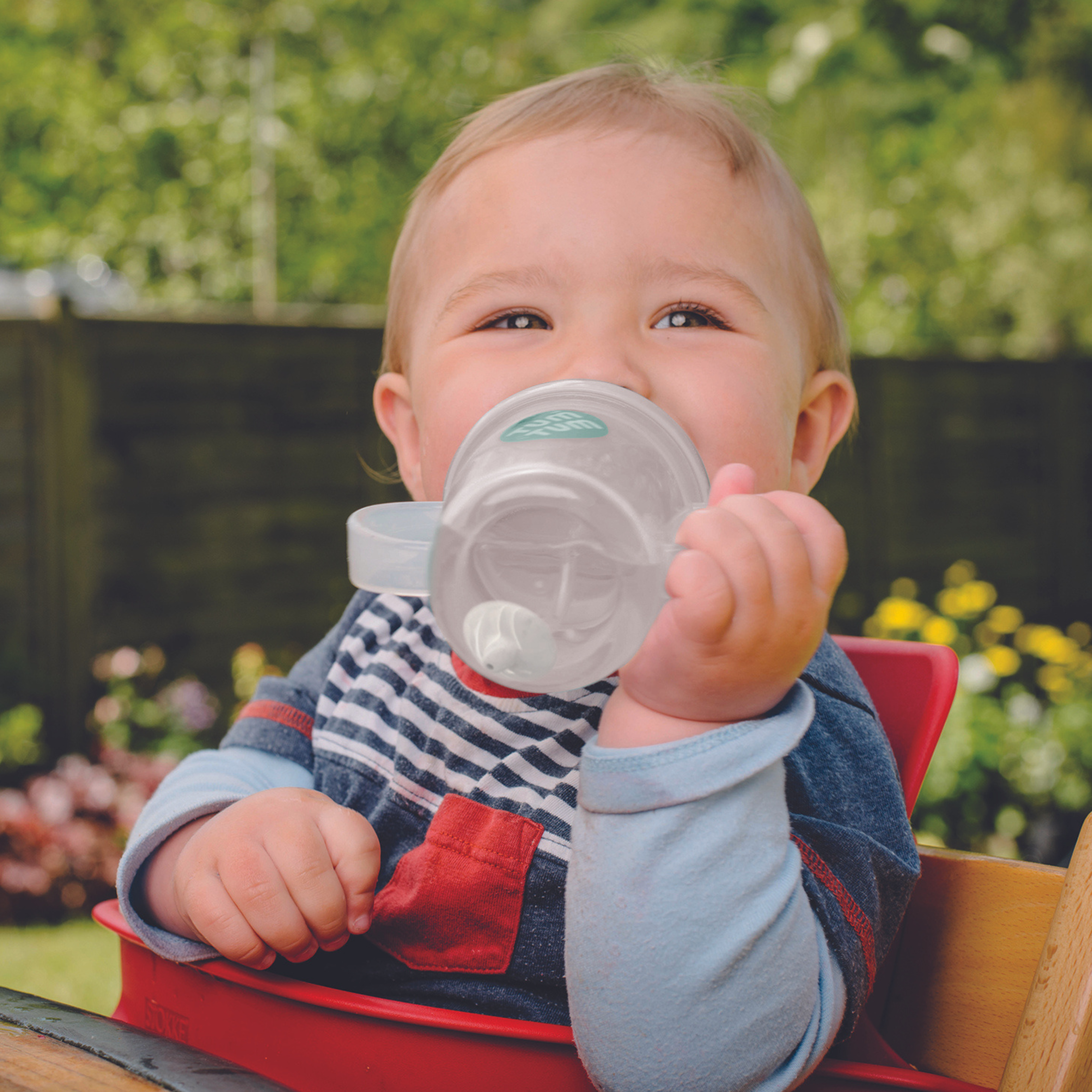 Tum Tum Cups Tippy Up Sippy Cup Kev Koala tasse à paille 200 ml