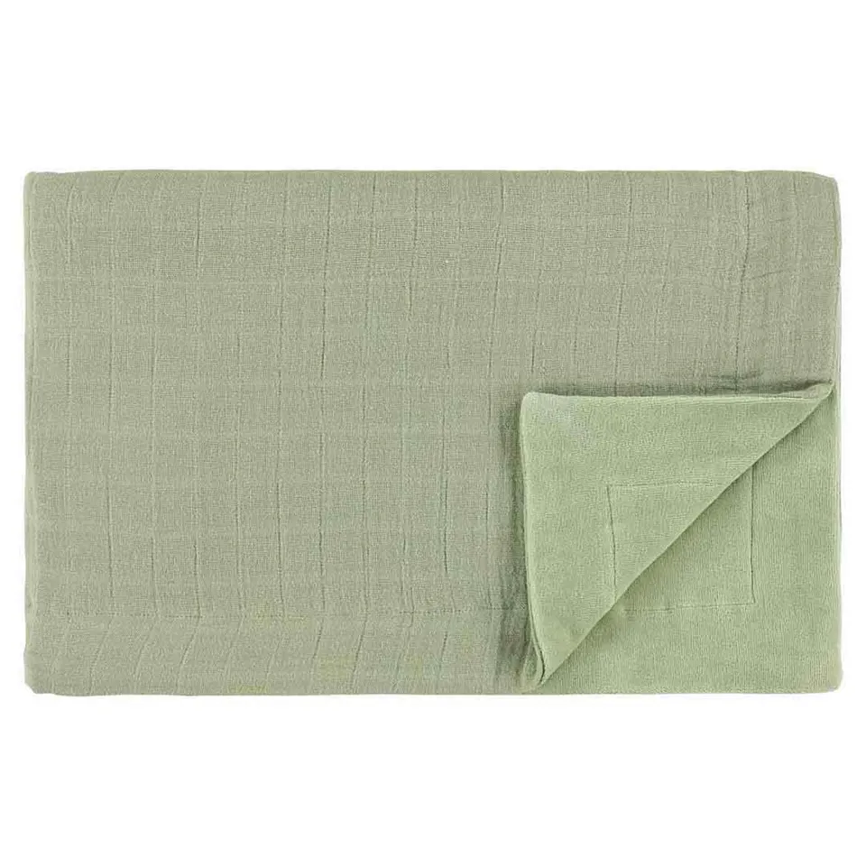 Trixie Baby Literie de bébé Couverture 75x100 cm Bliss Sage douce