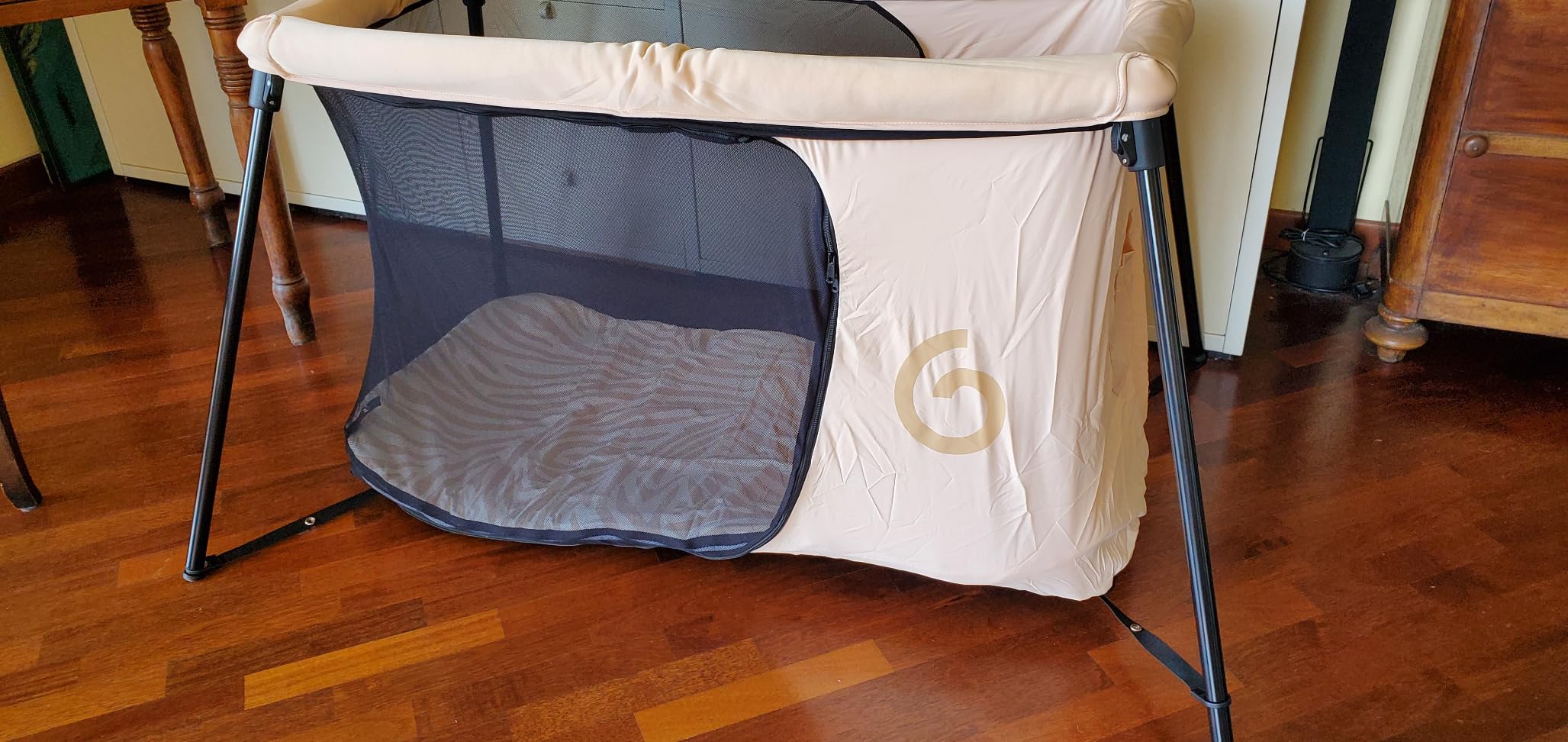 Babymoov Moov / Moov & Moov Sleep lit parapluie naissance à 4 ans