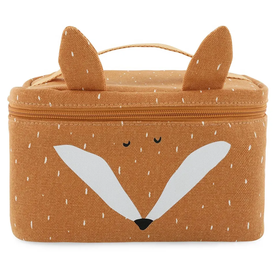 Trixie Baby Sacs repas isothermes Mr. Fox sac repas isotherme
