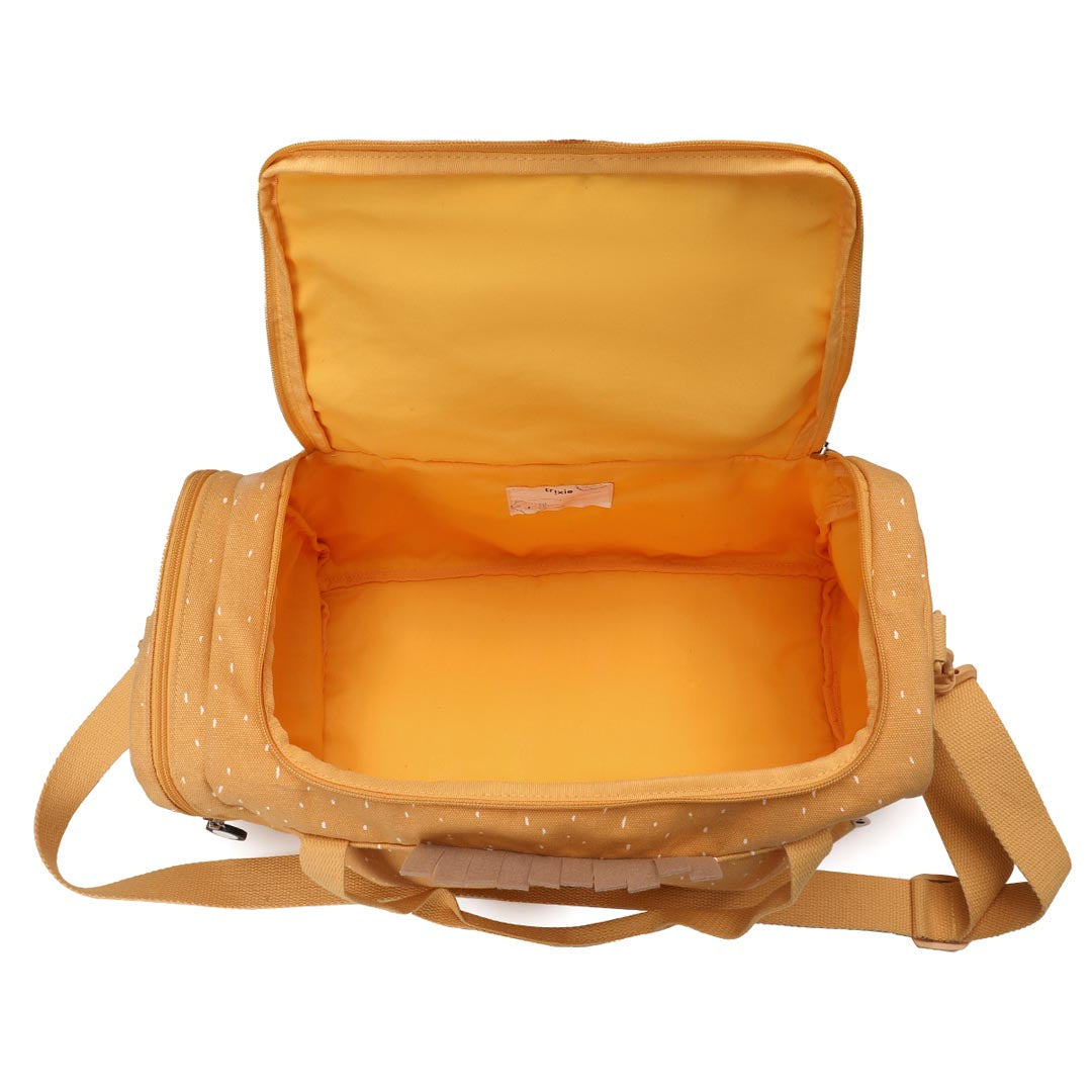 Trixie Baby Mr. Lion sac de sport enfant, poche zippée