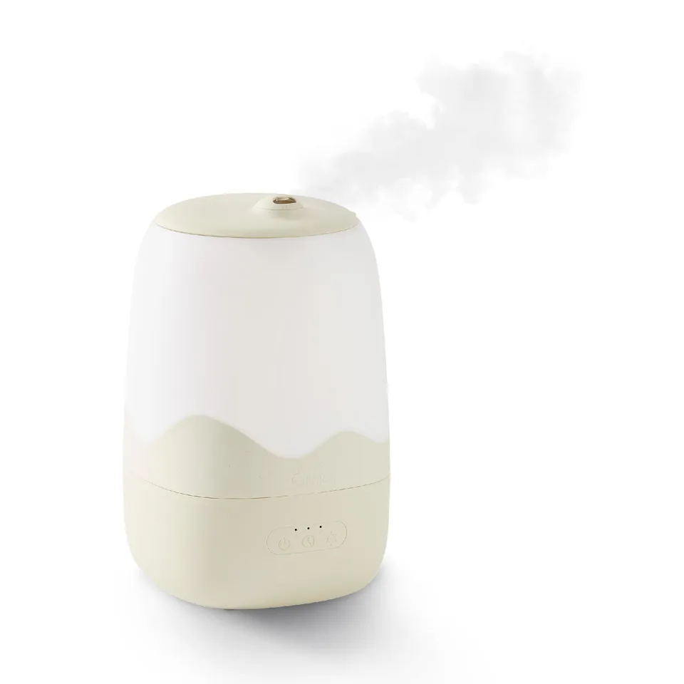Babymoov YOO Wave humidificateur bébé vapeur froide 4 L, 26 h, silencieux