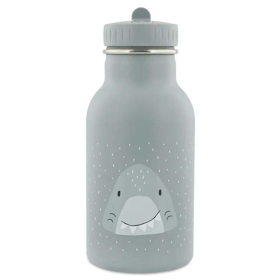 Trixie Baby Gourdes isothermes 350 ml Mr. Shark gourde inox