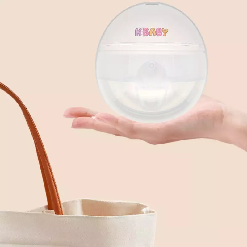 Baby-Crea Tire-lait électrique K-Baby portable sans fil 180 ml