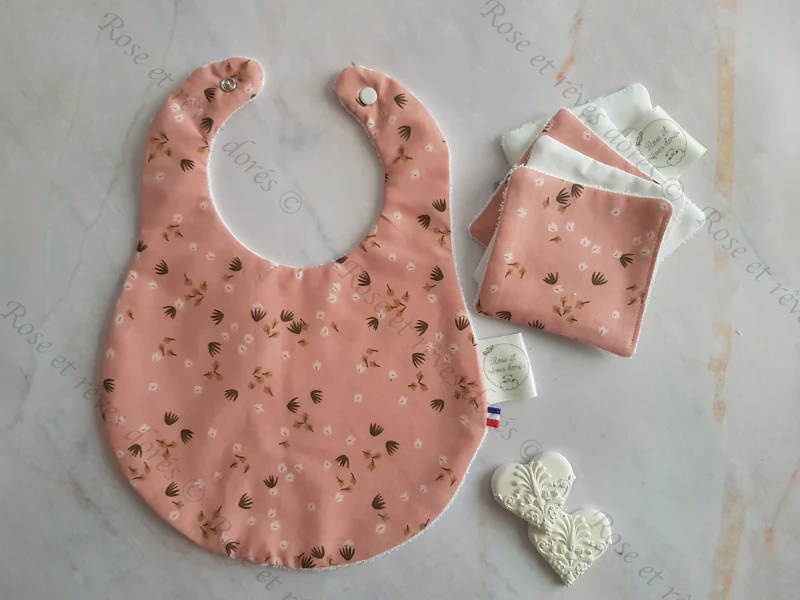 Rose et rêves dorés Coffrets cadeaux Petits essentiels Sucre d’orge