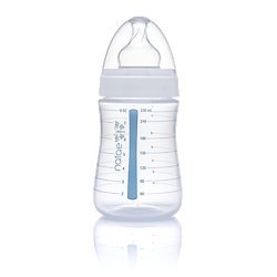 Natae Biberons biberon polypropylène 230 ml anti-colique