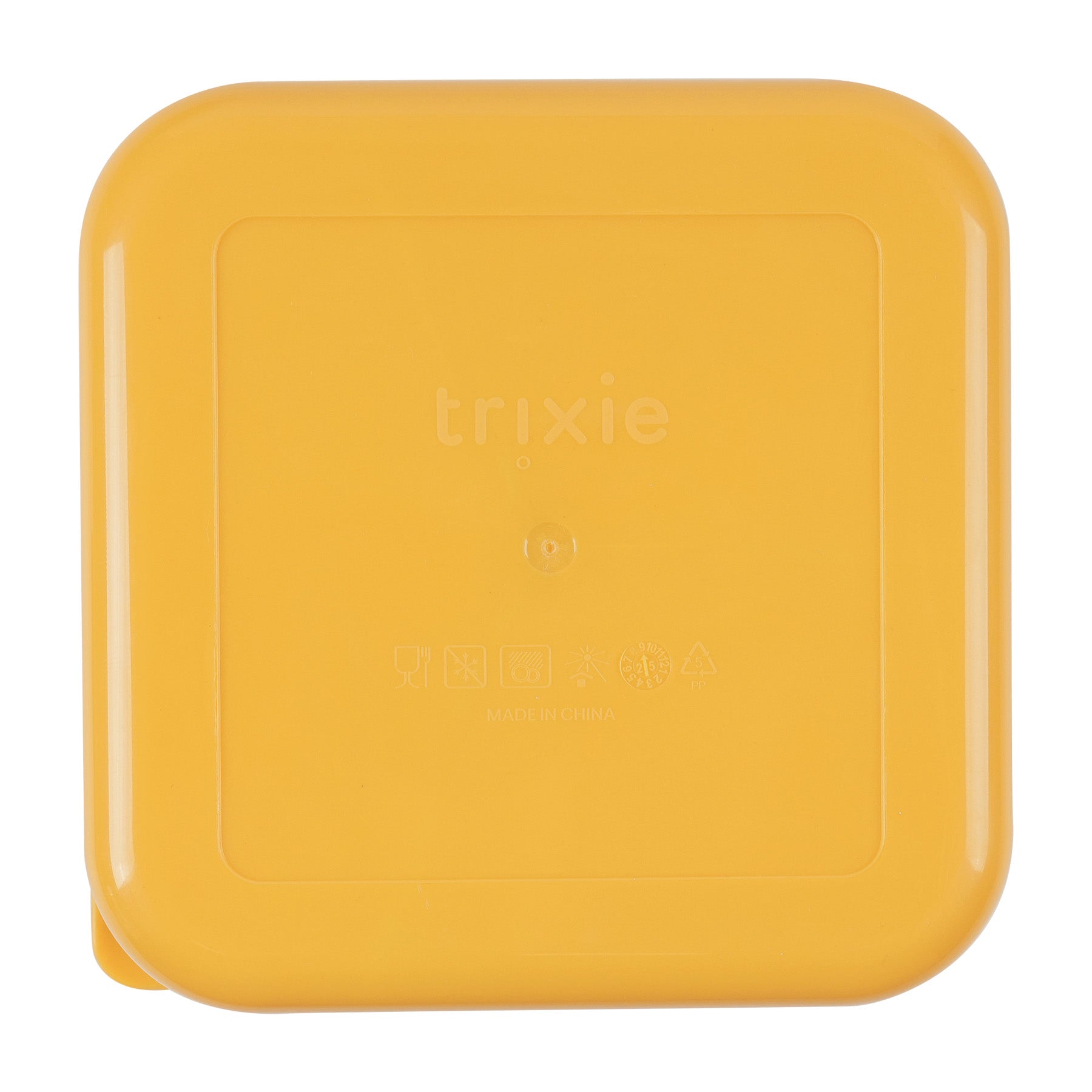 Trixie Baby Boîtes à goûter et boîtes repas Boîtes à goûter 3 pièces Mr. Giraffe